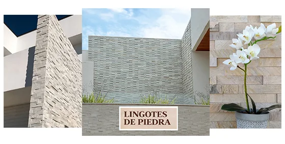 Lingotes de piedra 2026