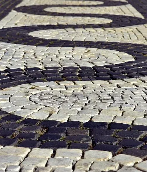 Adoquines de piedra: referencia del catálogo